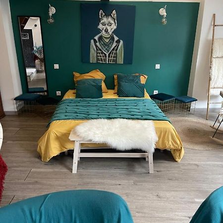 Eden Spa Appartement D'Exception 第戎 外观 照片