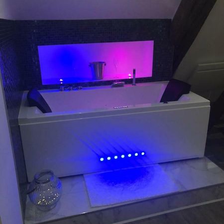 Eden Spa Appartement D'Exception 第戎 外观 照片