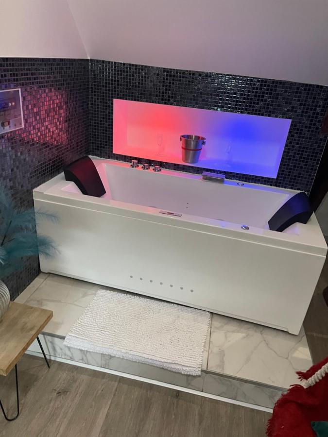 Eden Spa Appartement D'Exception 第戎 外观 照片