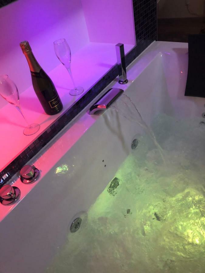 Eden Spa Appartement D'Exception 第戎 外观 照片